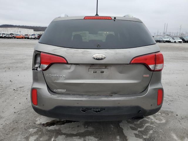 5XYKTCA68EG476924 | 2014 KIA SORENTO LX