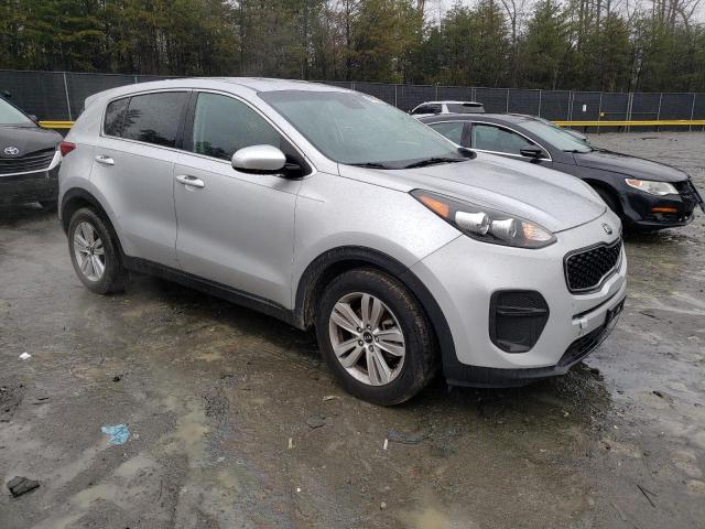 KNDPM3AC9J7357697 | 2018 KIA SPORTAGE L