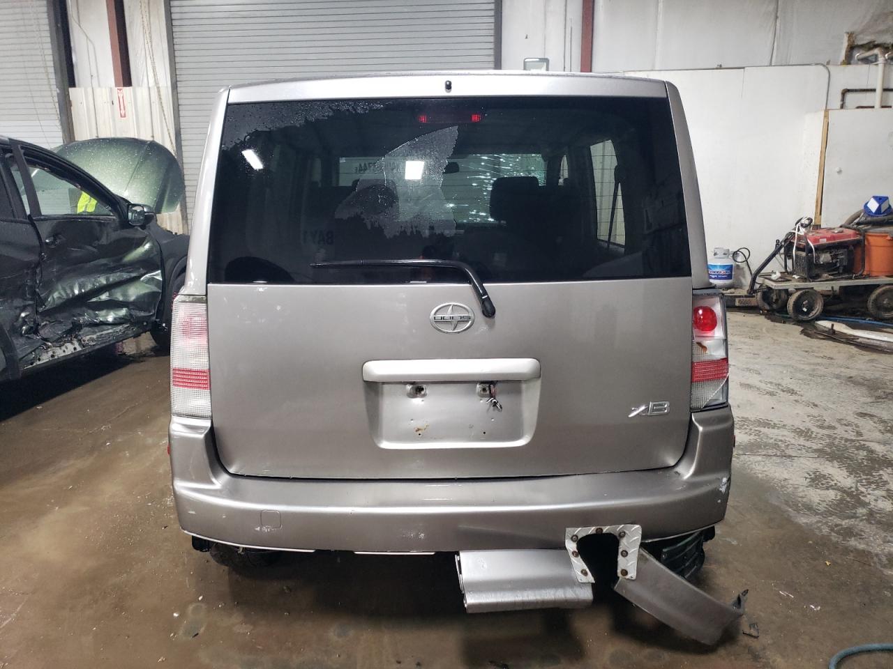 JTLKT324264125251 2006 Toyota Scion Xb