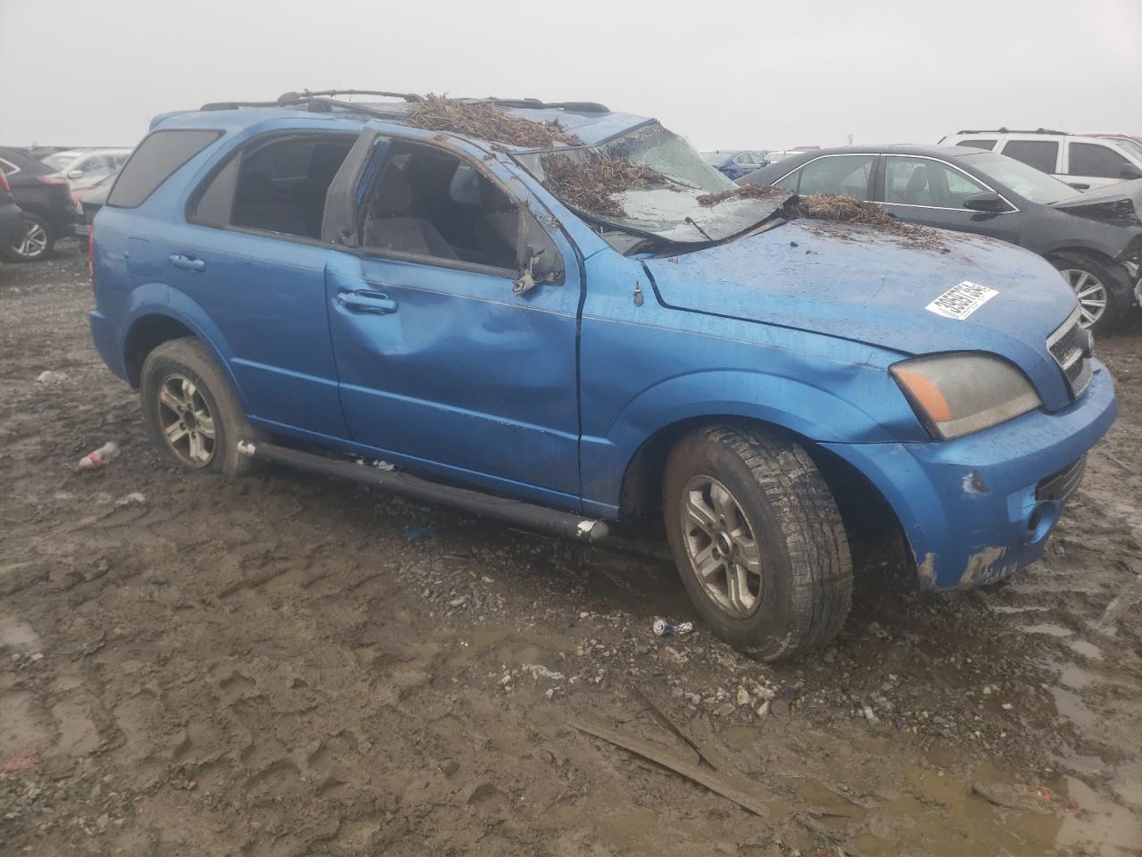 KNDJD733955412273 2005 Kia Sorento Ex