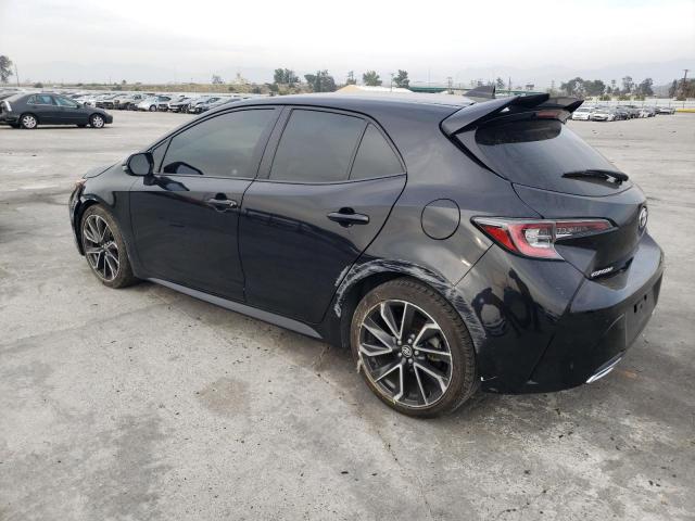 2019 TOYOTA COROLLA SE JTNK4RBE3K3024154