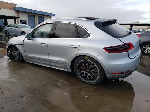 WP1AF2A51FLB94066 | 2015 PORSCHE MACAN TURB