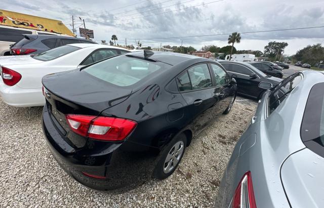 1G1BC5SM9J7135444 | 2018 CHEVROLET CRUZE LS