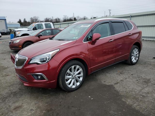 LRBFX3SX9JD058795 | 2018 BUICK ENVISION P