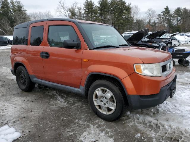 5J6YH2H38AL000845 2010 Honda Element Lx