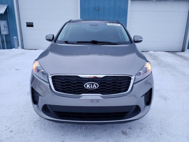 2019 KIA SORENTO L - 5XYPG4A33KG542264