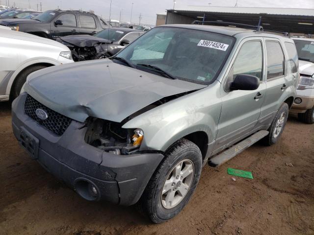 2006 Ford Escape XLT