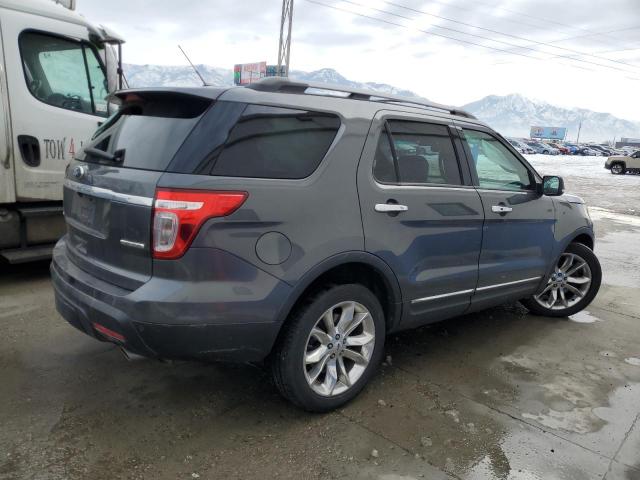 1FM5K7F82FGC12562 | 2015 FORD EXPLORER L