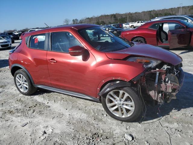 JN8AF5MR1HT701492 | 2017 NISSAN JUKE S