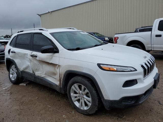 1C4PJLAB2FW669471 | 2015 JEEP CHEROKEE S