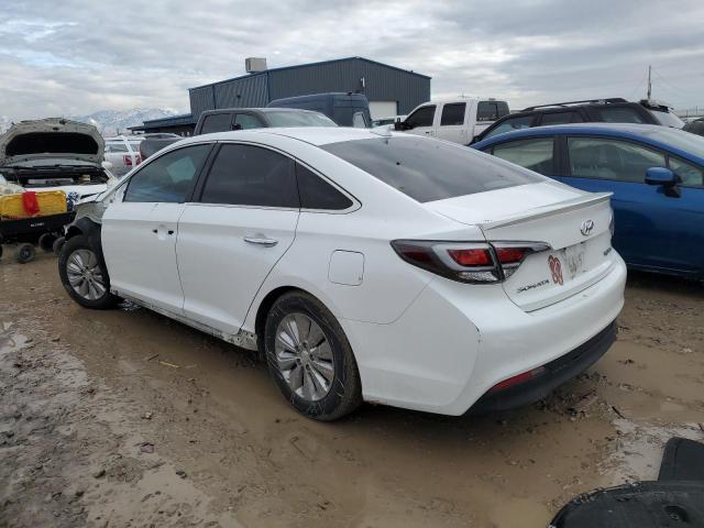 KMHE24L1XHA058310 | 2017 HYUNDAI SONATA HYB