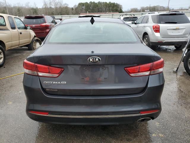 KNAGT4L38H5163722 | 2017 KIA OPTIMA LX