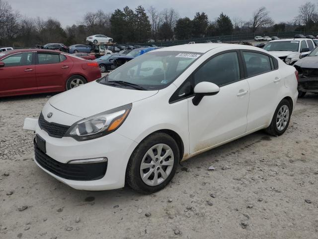 KNADM4A33H6016074 | 2017 KIA RIO LX