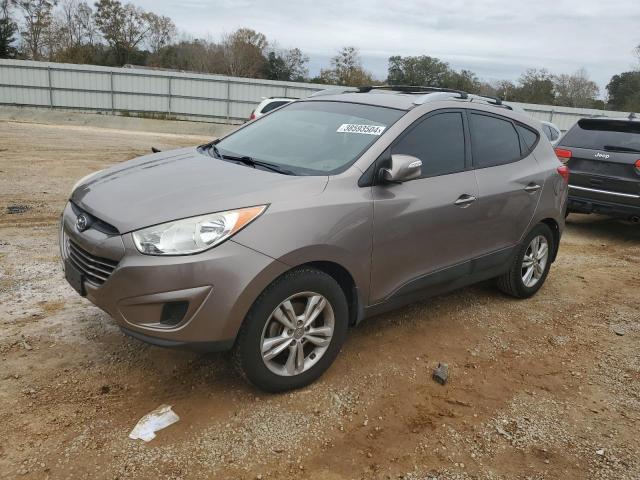 2012 Hyundai Tucson Gls VIN: KM8JU3AC8CU401968 Lot: 38593504