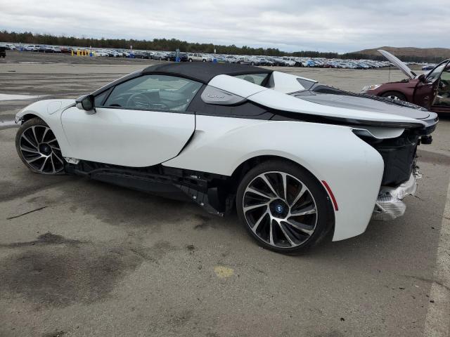 WBY2Z6C51KVG98151 2019 BMW I8