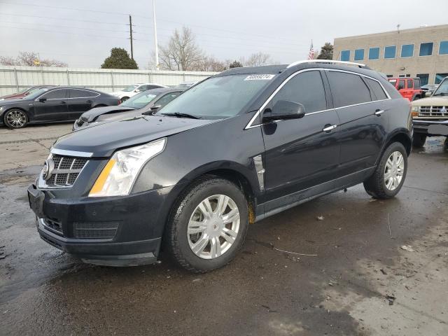 2011 Cadillac SRX Luxury Collection