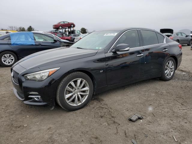 JN1BV7AR7FM421816 | 2015 INFINITI Q50 BASE