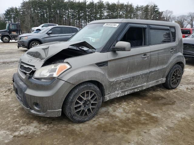 2011 Kia Soul +