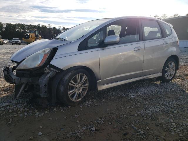 2011 Honda Fit Sport