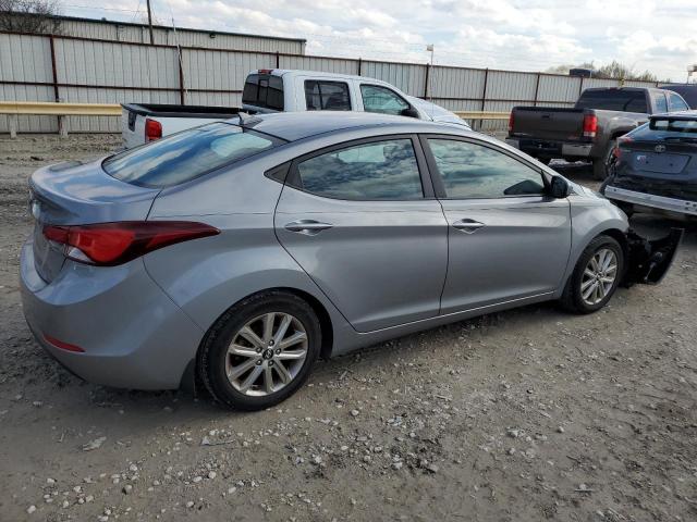 KMHDH4AE6EU184254 | 2014 HYUNDAI ELANTRA SE