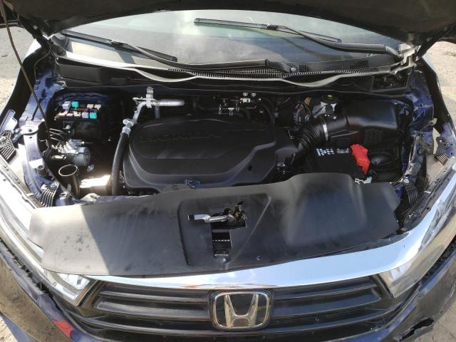 5FNRL6H75NB009661 | 2022 HONDA ODYSSEY EX