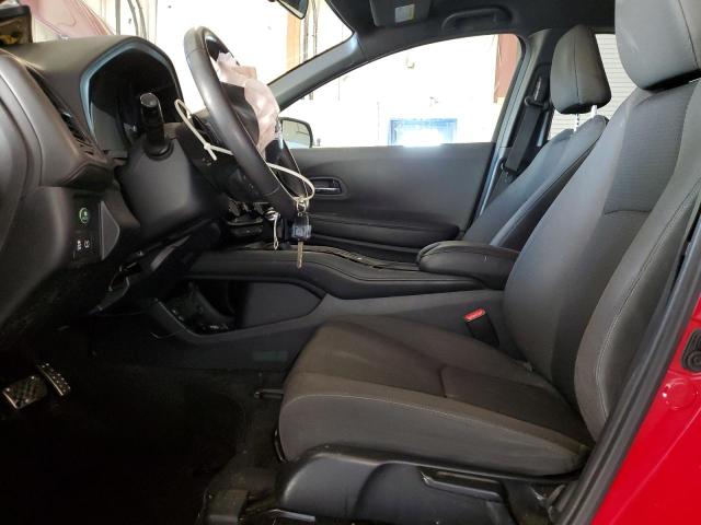 3CZRU6H13KG729257 | 2019 HONDA HR-V SPORT