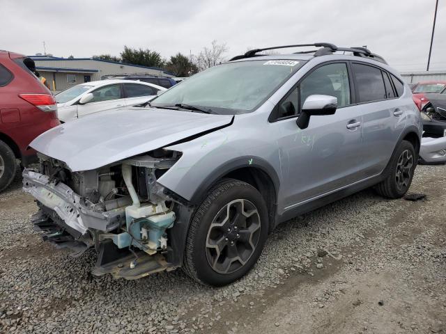 2015 Subaru XV Crosstrek 