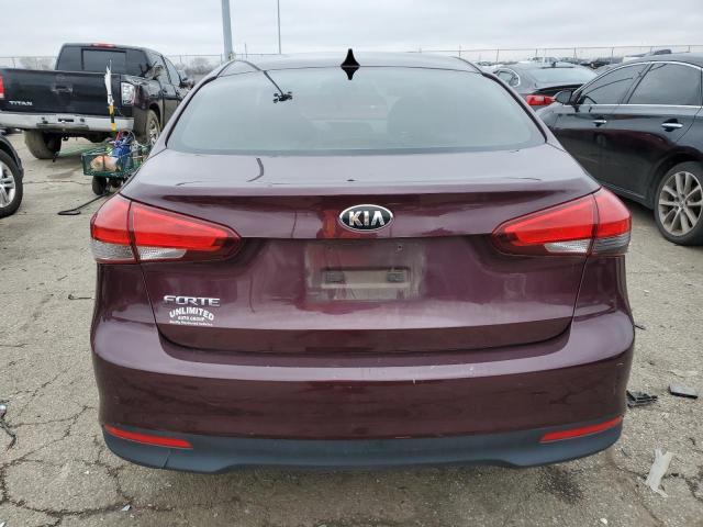 3KPFK4A72HE064258 | 2017 KIA forte lx