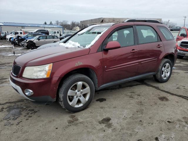 2008 Pontiac Torrent 