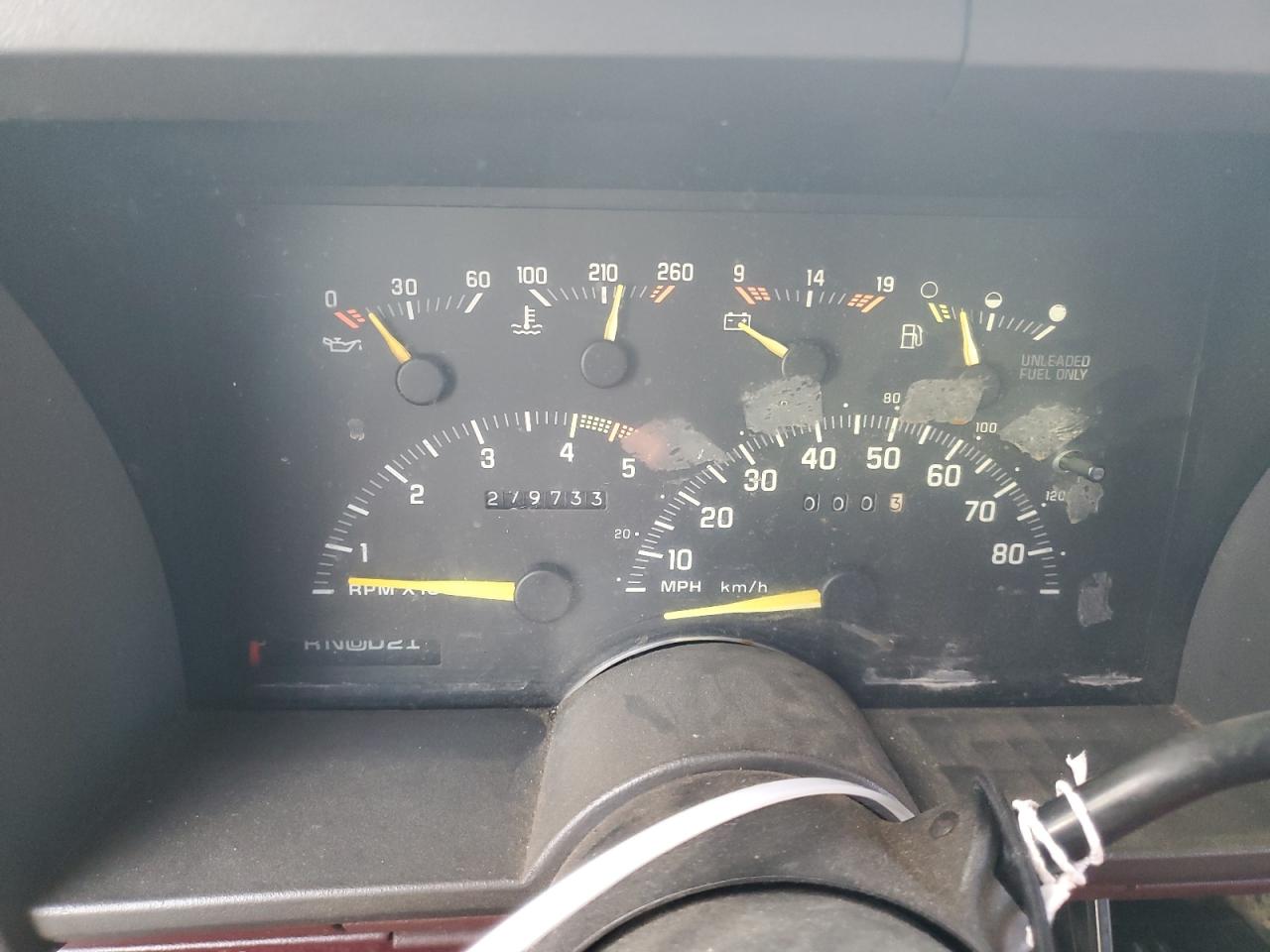 2GCEC19H8M1238930 1991 Chevrolet Gmt-400 C1500