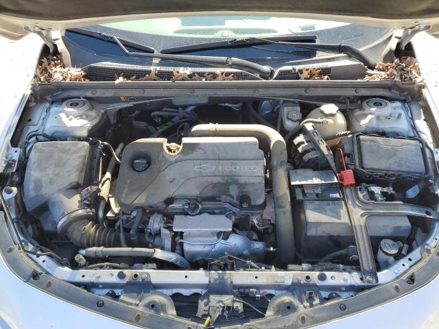 2017 CHEVROLET MALIBU LT - 1G1ZE5ST3HF256311