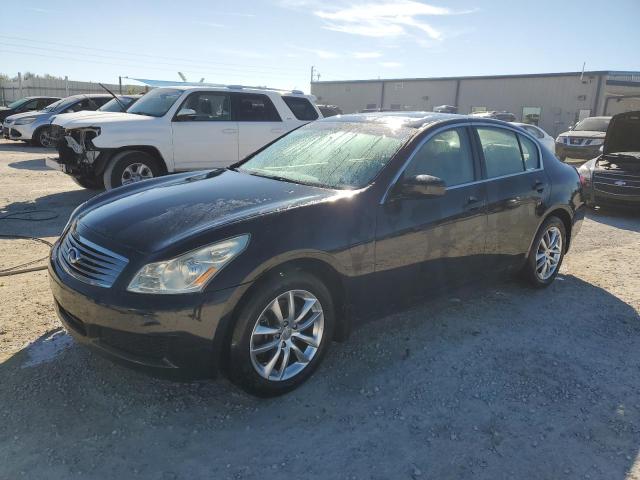 2009 INFINITI G37 Coupe Base