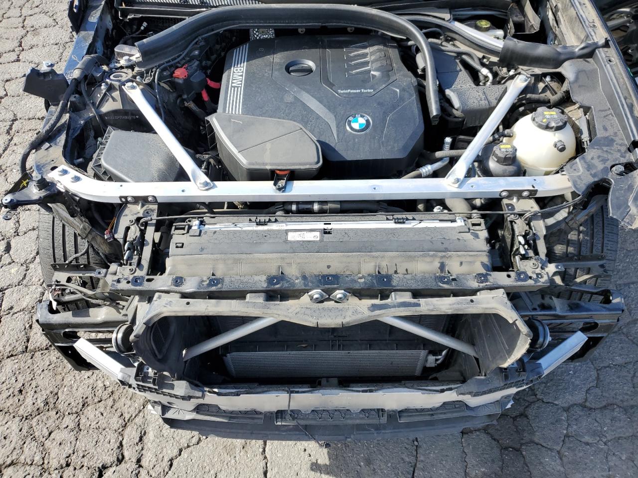 5UX43DP05N9K45710 2022 BMW X3 Sdrive30I