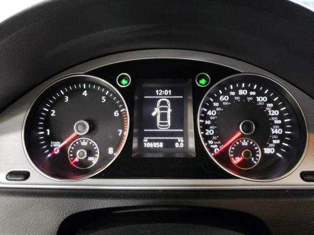 2015 VOLKSWAGEN CC SPORT - WVWBP7AN1FE829064