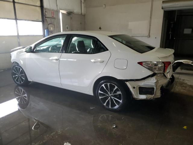 5YFBURHE8HP658510 | 2017 TOYOTA COROLLA L