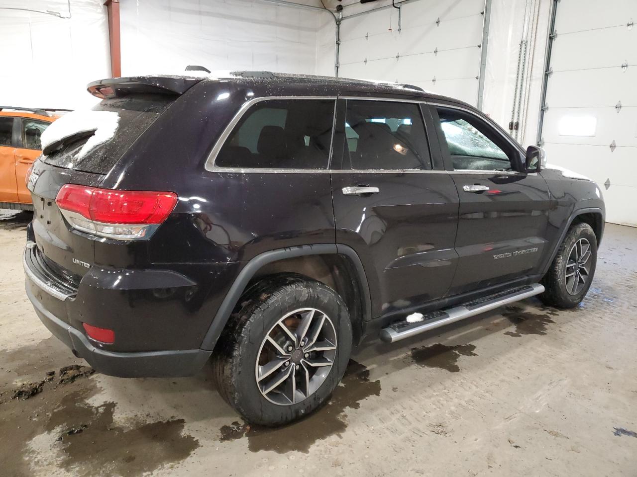 1C4RJFBG1KC529685 2019 Jeep Grand Cherokee Limited