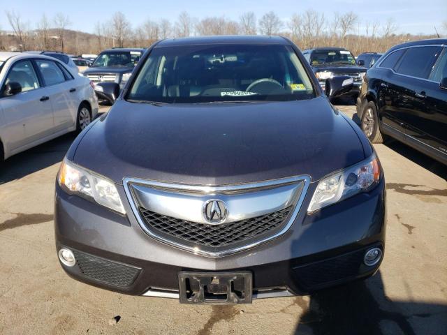 5J8TB4H59FL018875 | 2015 Acura rdx technology