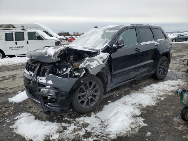 2019 Jeep Grand Cherokee Overland