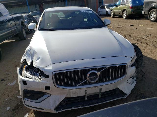 2019 VOLVO S60 T6 INS 7JRA22TL6KG012634