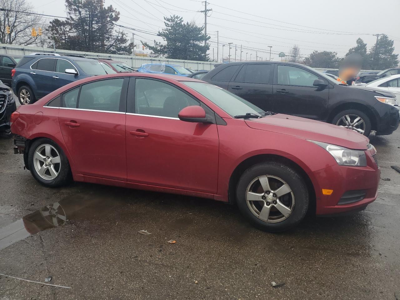 1G1PC5SBXE7439232 2014 Chevrolet Cruze Lt