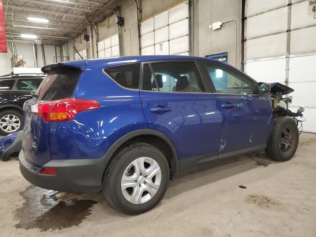 2T3BFREVXFW299985 | 2015 TOYOTA RAV4 LE