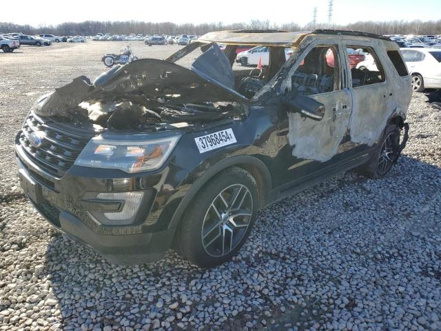 2016 FORD EXPLORER S - 1FM5K8GT2GGB19227