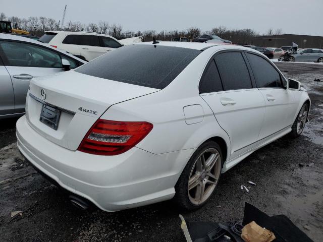 VIN WDDGF8AB8DR275876 2013 Mercedes-Benz C-Class, 3... no.3