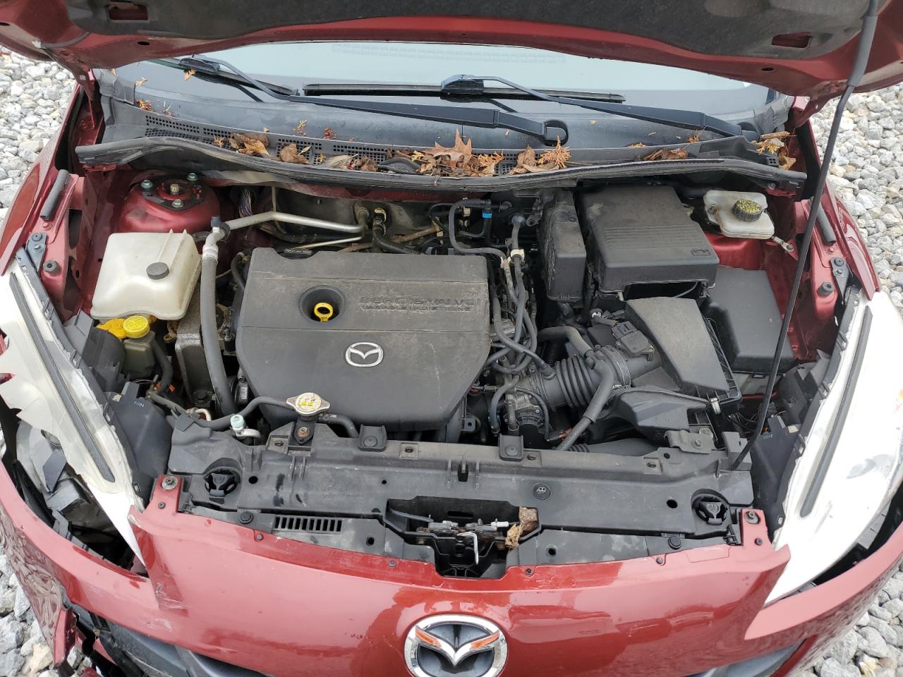 jm1cw2dl3c0136848 JM1CW2DL3C0136848 2012 Mazda 5