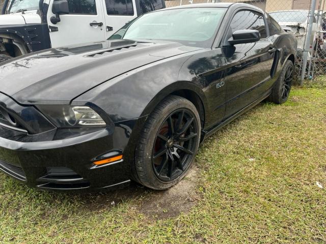 1ZVBP8CF2D5277872 2013 FORD MUSTANG, photo no. 2