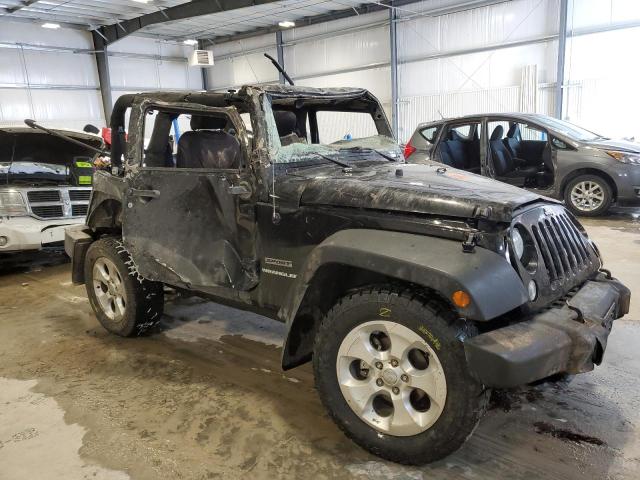 1C4AJWAG4GL174145 | 2016 JEEP WRANGLER S