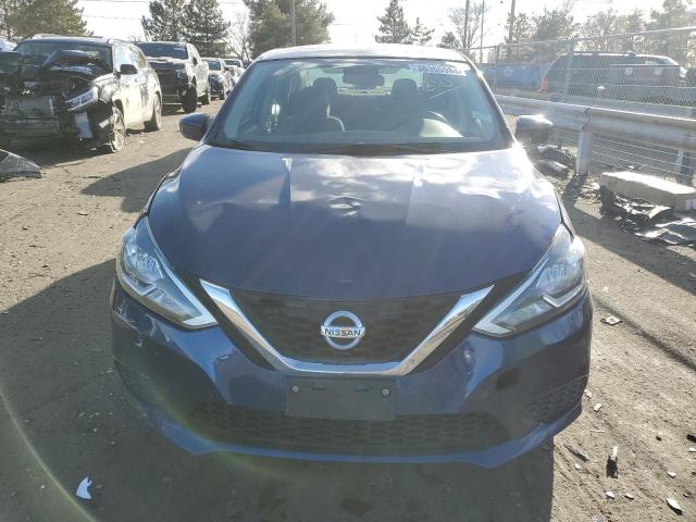 3N1AB7AP4HY366504 | 2017 NISSAN SENTRA S