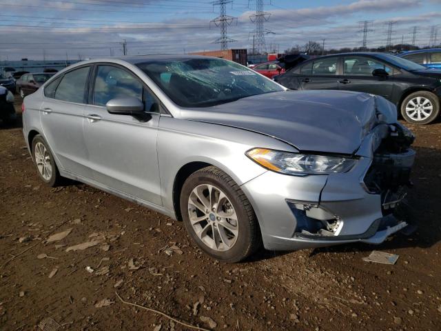 3FA6P0HD4LR254060 | 2020 FORD FUSION SE