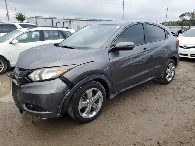 3CZRU5H57HG708403 | 2017 Honda hr-v ex