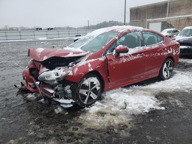 2017 Subaru Impreza Sport